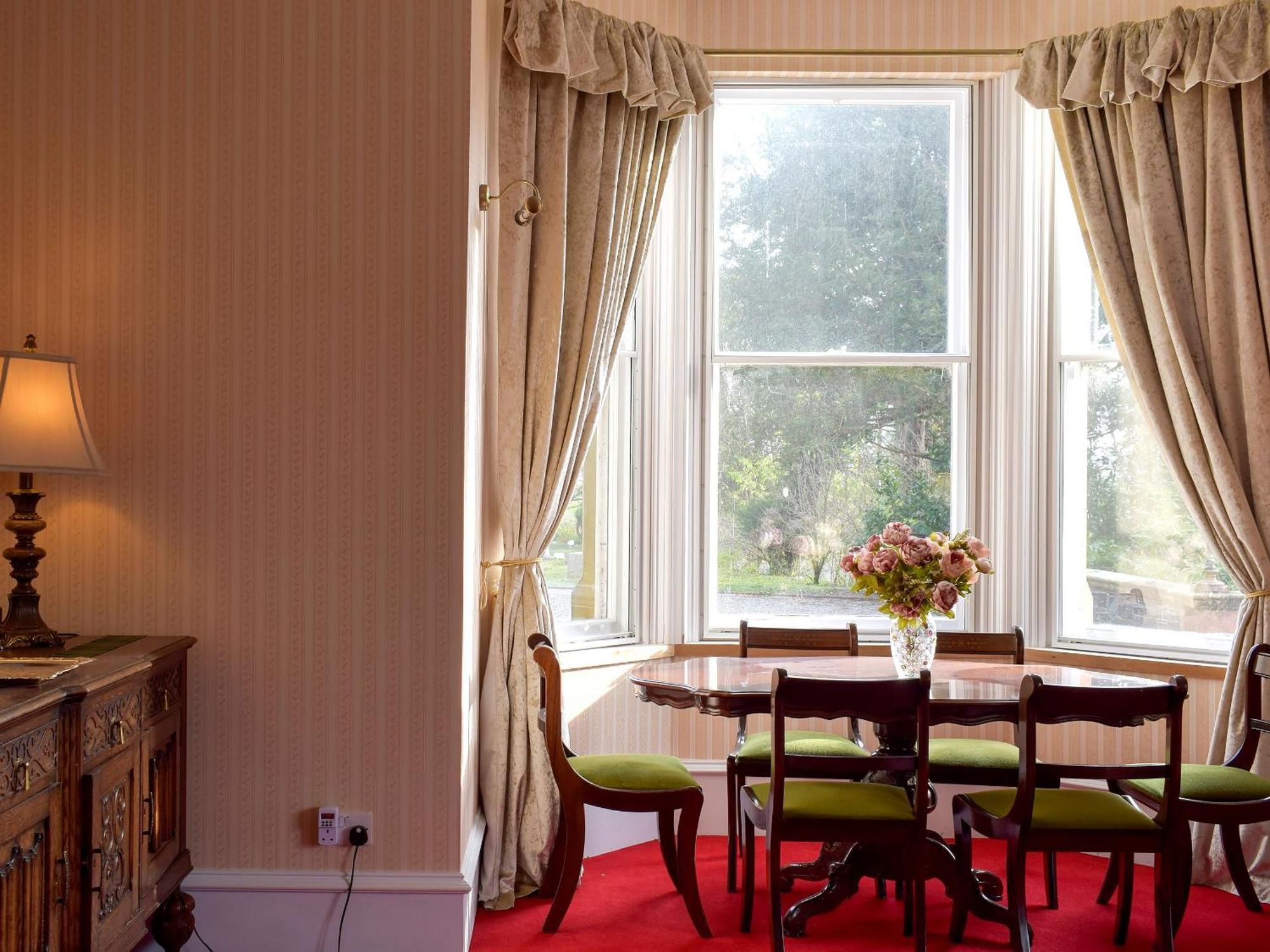 Machermore Castle Newton Stewart Εξωτερικό φωτογραφία