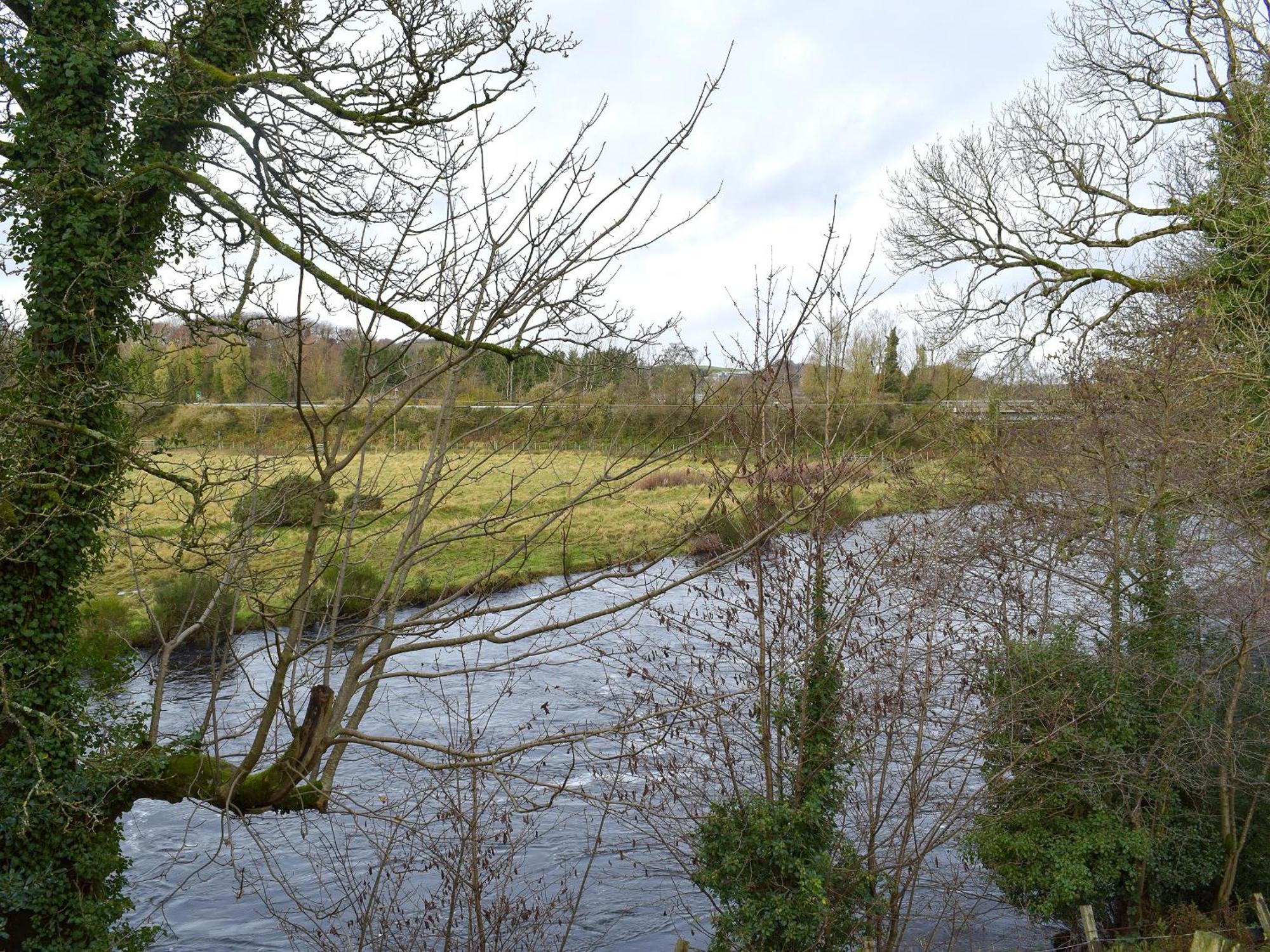 Machermore Castle Newton Stewart Εξωτερικό φωτογραφία