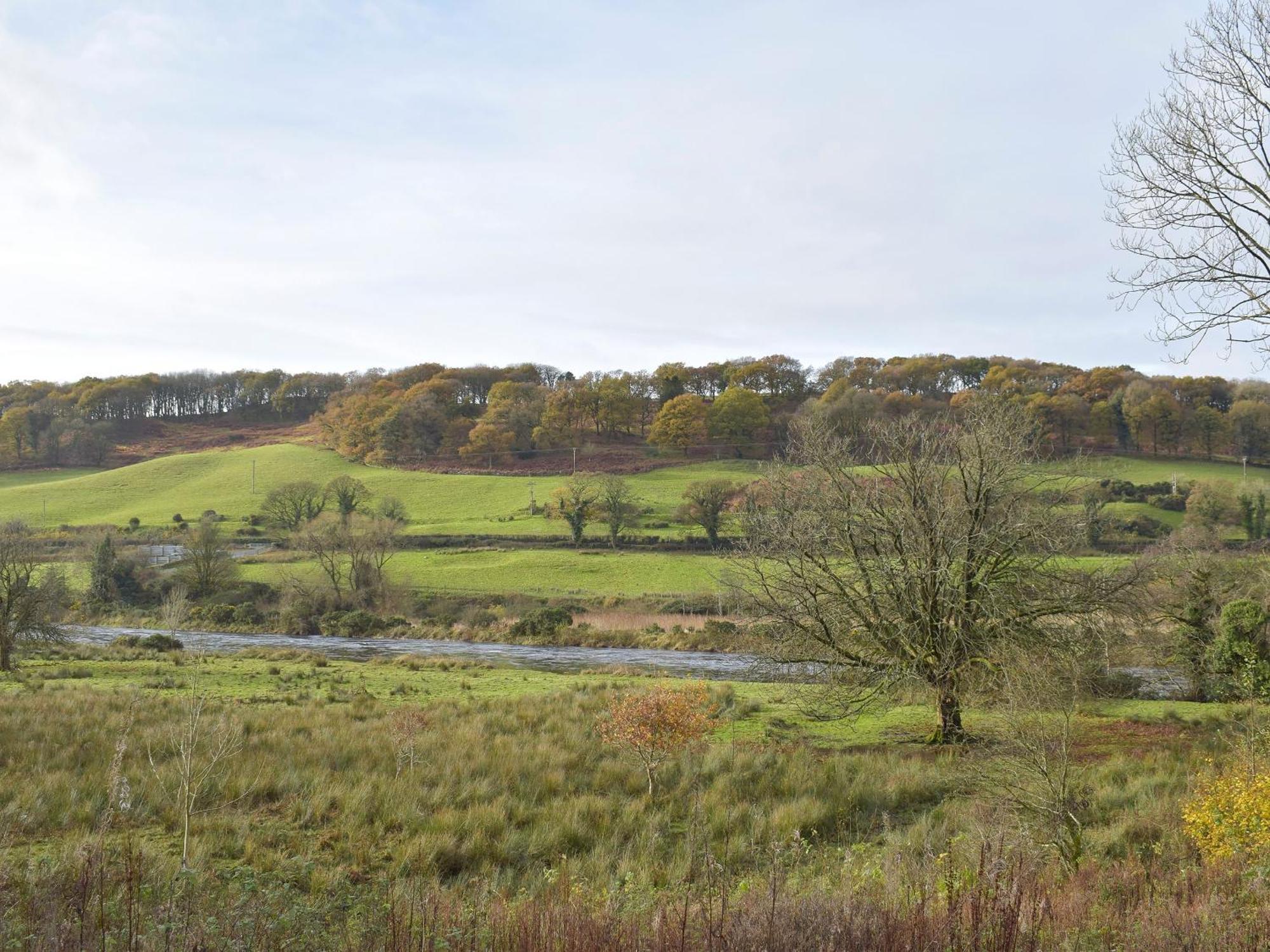 Machermore Castle Newton Stewart Εξωτερικό φωτογραφία