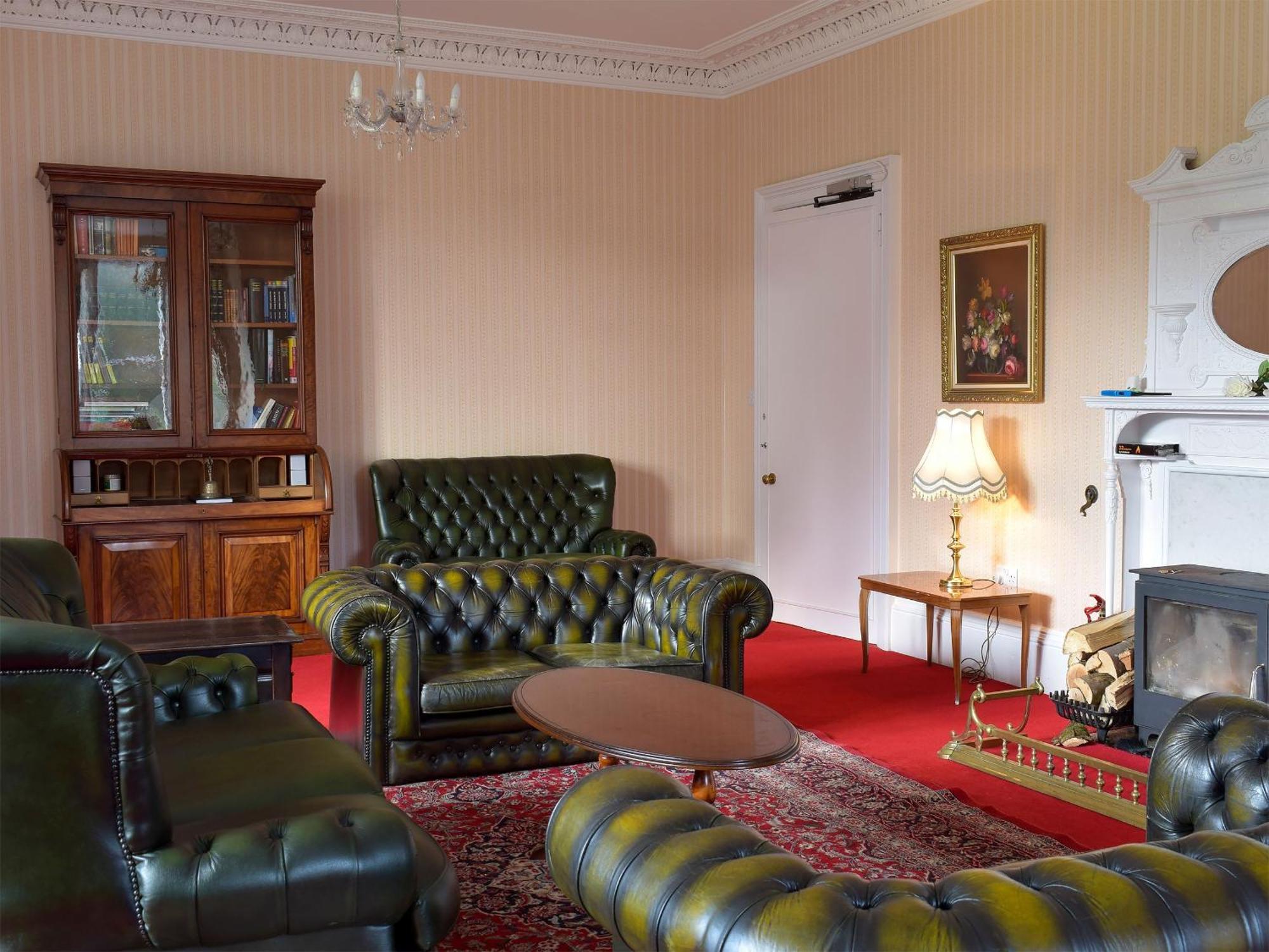 Machermore Castle Newton Stewart Εξωτερικό φωτογραφία